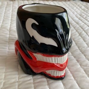 Marvel Venom mug like new